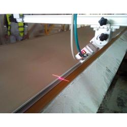 3DGipsumB. The system for gypsum boards dimensional measurement