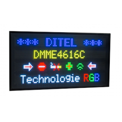 Display Multiline Alphanumeric DMMI/E Series