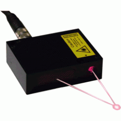 LDE-HS三角测量激光器