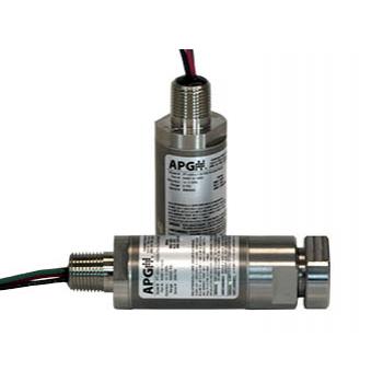 Explosion Proof, Heavy Duty Pressure Transducer Series: PT-405